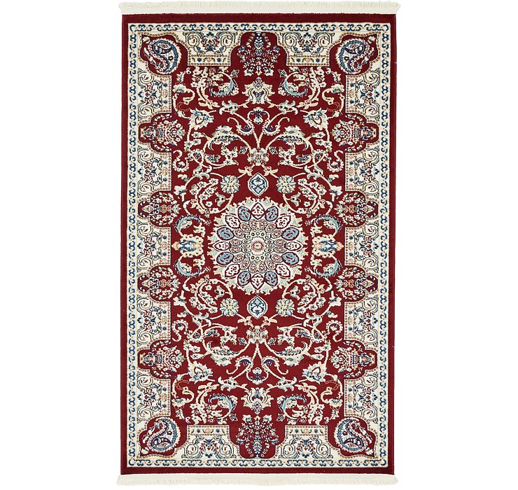 3' x 5' Nain Design Rug