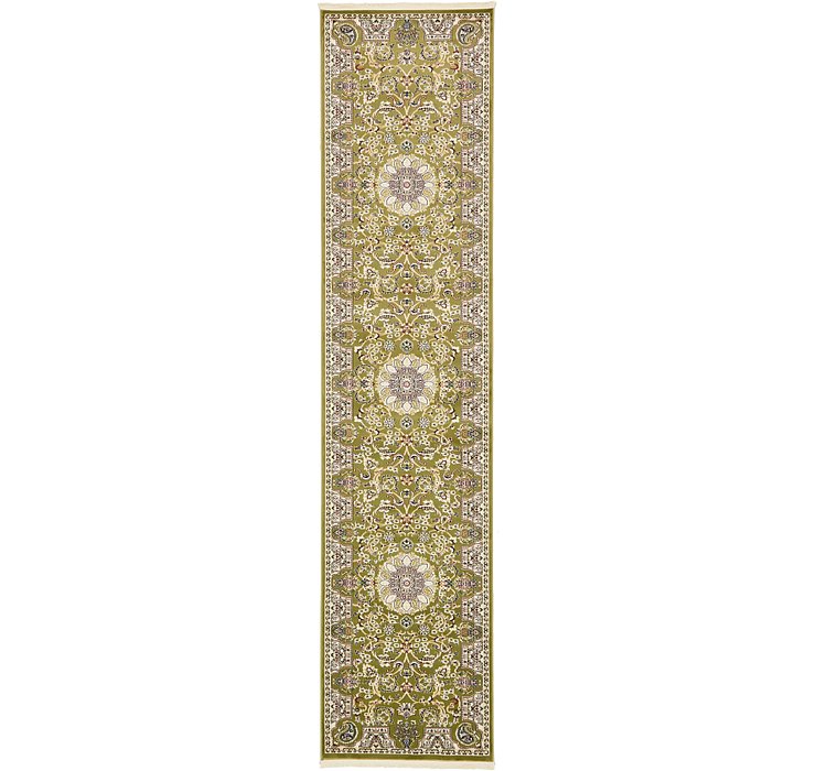 3' x 13' Nain Design Runner Rug