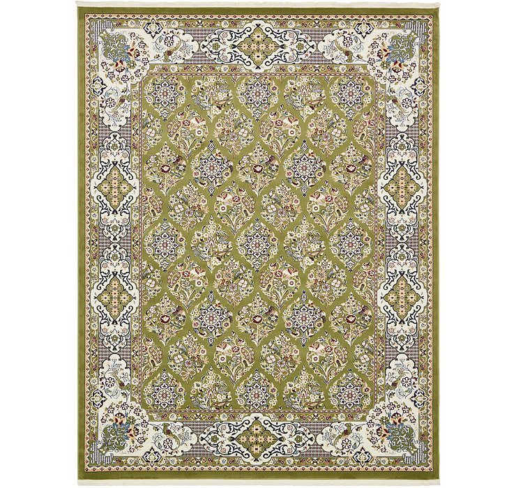 8' x 10' Nain Design Rug
