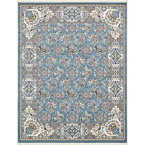 8' x 10' Nain Design Rug