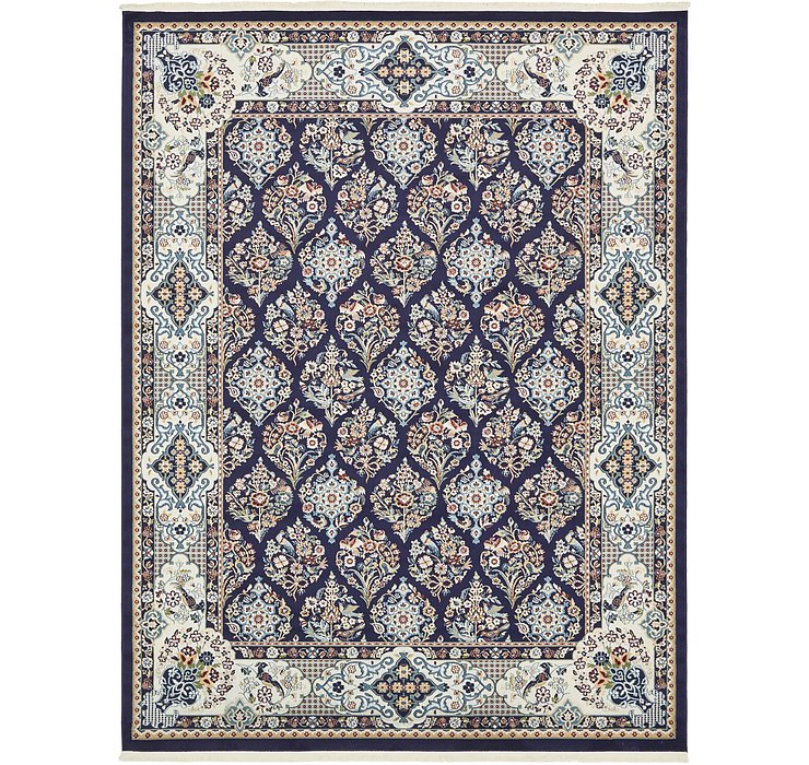 8' x 10' Nain Design Rug
