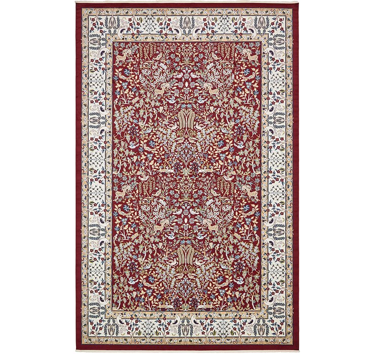 13' x 19' 8 Nain Design Rug