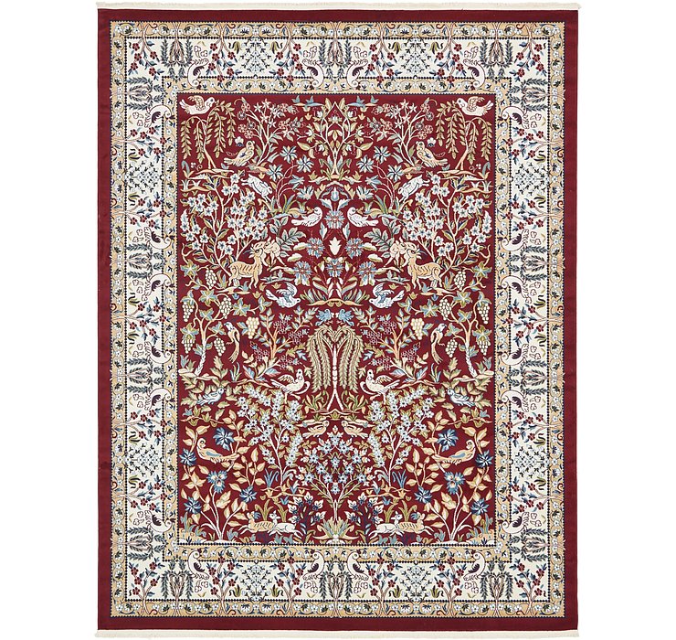 8' x 10' Nain Design Rug