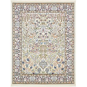 8' x 10' Nain Design Rug