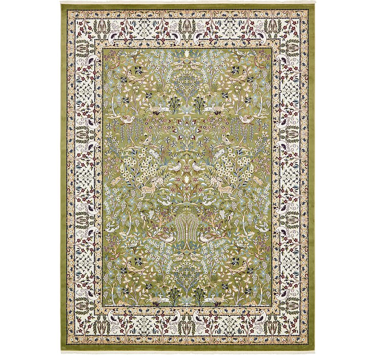 10' x 13' Nain Design Rug