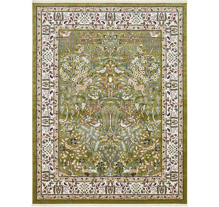 8' x 10' Nain Design Rug