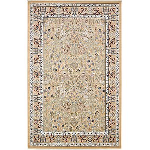 13' x 19' 8 Nain Design Rug