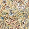 See color option for 5' x 8' Nain Design Rug