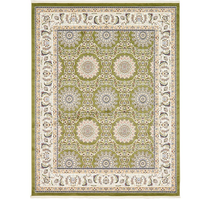 8' x 10' Nain Design Rug