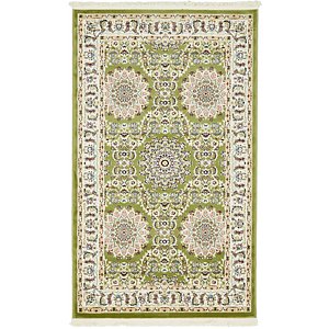 Unique Loom 3' x 5' Narenj Rug