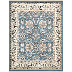 Unique Loom 8' x 10' Narenj Rug