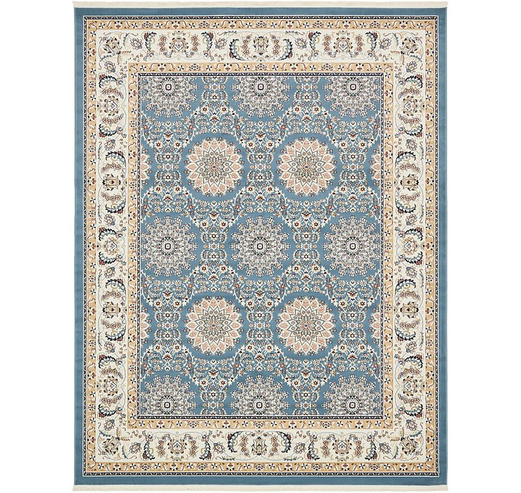 8' x 10' Nain Design Rug