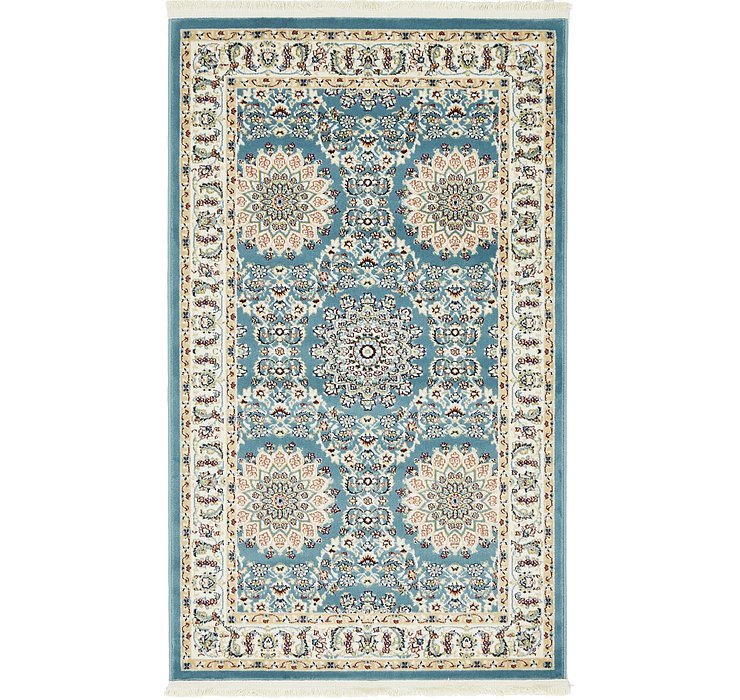 3' x 5' Nain Design Rug
