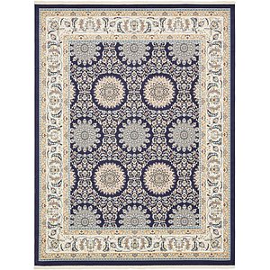 8' x 10' Nain Design Rug