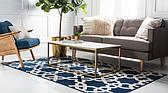 7' x 10' Trellis Rug thumbnail image 2