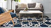 7' x 10' Trellis Rug thumbnail image 3