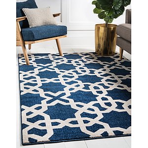 5' x 8' Trellis Rug