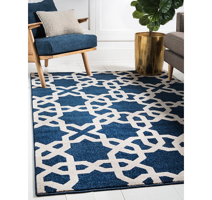 7' x 10' Trellis Rug