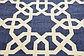 6' x 6' Trellis Round Rug thumbnail image 4