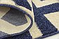 6' x 6' Trellis Round Rug thumbnail image 6