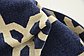 6' x 6' Trellis Round Rug thumbnail image 7