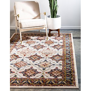Unique Loom 15' 9 x 23' Utopia Rug