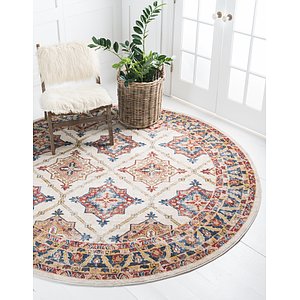 245cm x 245cm Arcadia Round Rug