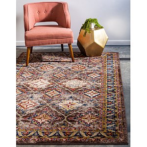 Unique Loom 9' x 12' Utopia Rug