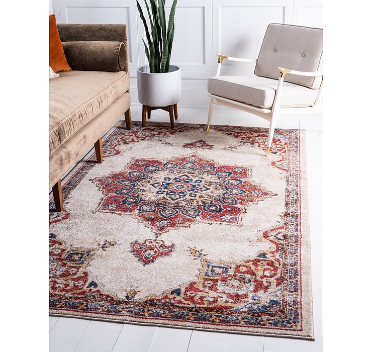 9' x 12' Arcadia Rug