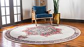 245cm x 245cm Arcadia Round Rug thumbnail image 2