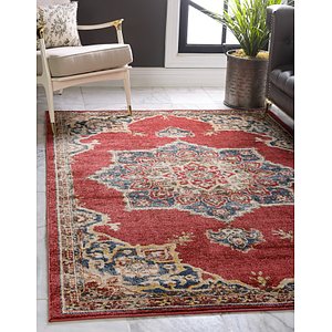 9' x 12' Arcadia Rug