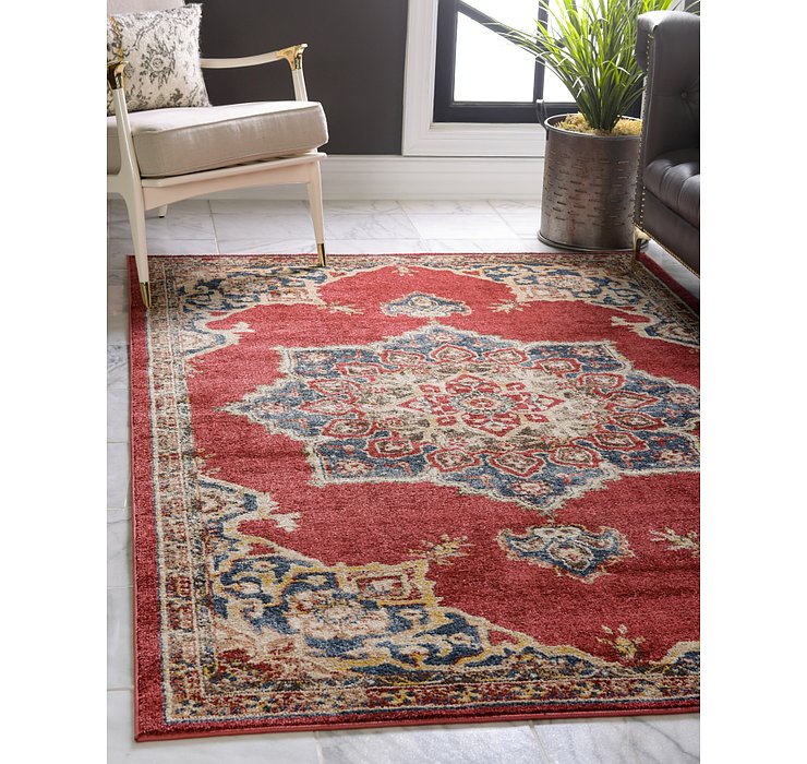 5' x 8' Eden Rug