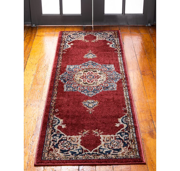 2' 7 x 10' Arcadia Runner Rug