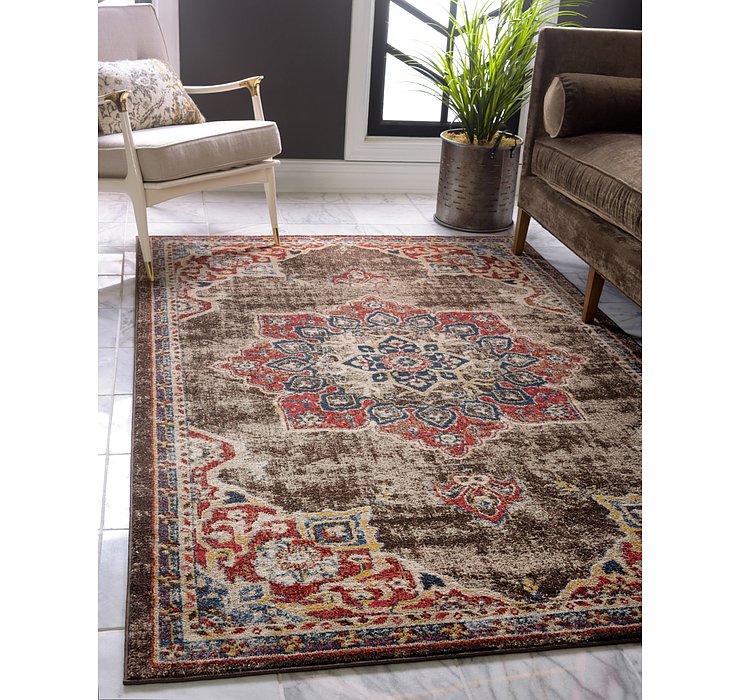 9' x 12' Arcadia Rug