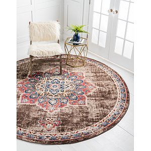 245cm x 245cm Arcadia Round Rug