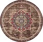 245cm x 245cm Arcadia Round Rug thumbnail image 10