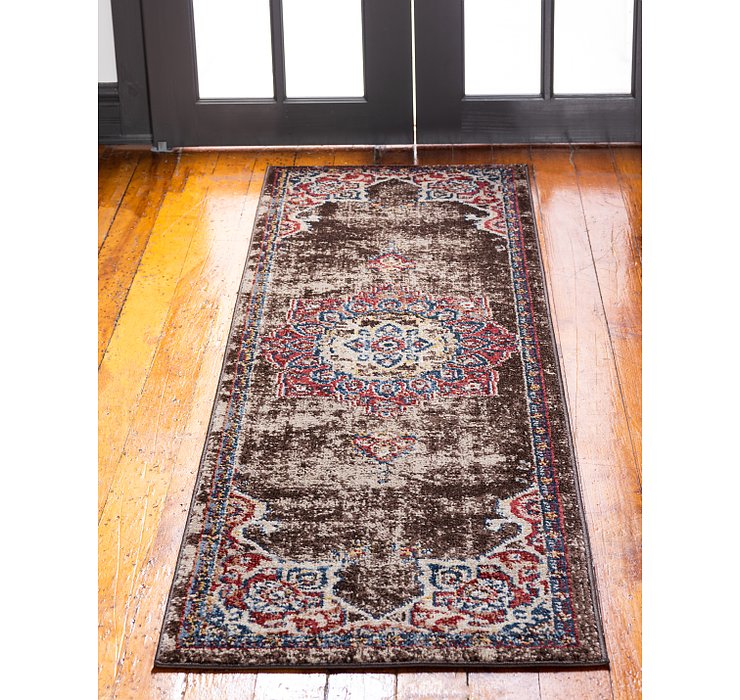 2' x 6' Eden Runner Rug