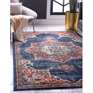 Unique Loom 8' x 10' Utopia Rug