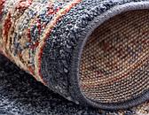 Unique Loom 8' x 8' Utopia Round Rug thumbnail image 6