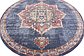 Unique Loom 8' x 8' Utopia Round Rug thumbnail image 12