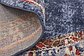 Unique Loom 8' x 8' Utopia Round Rug thumbnail image 15