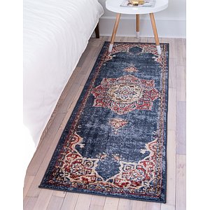 2' 7 x 10' Arcadia Runner Rug