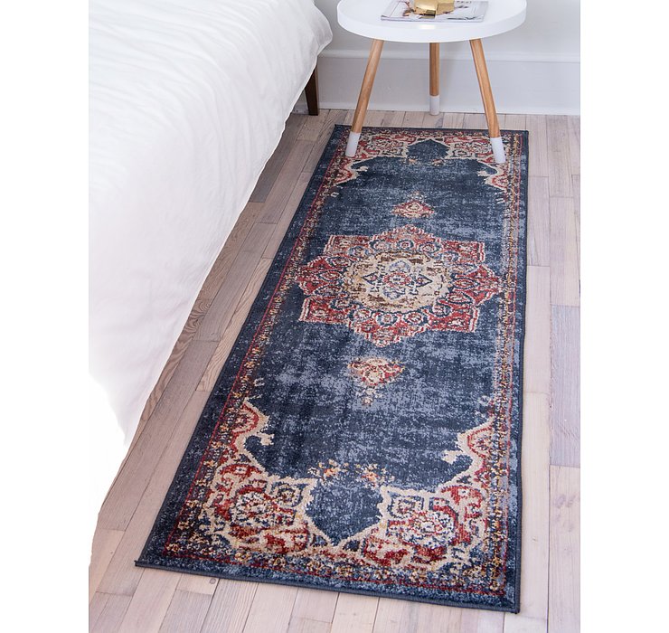 2' 7 x 10' Arcadia Runner Rug