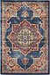Unique Loom 4' x 6' Utopia Rug thumbnail image 10