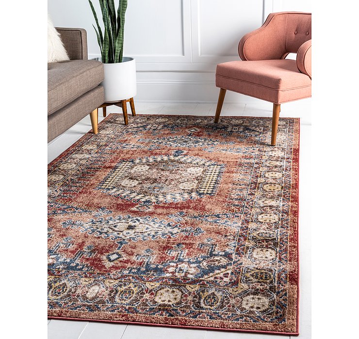 5' x 8' Eden Rug