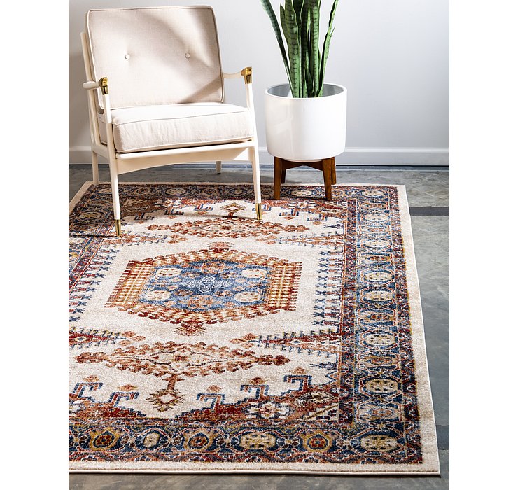 5' x 8' Arcadia Rug