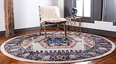245cm x 245cm Arcadia Round Rug thumbnail image 2