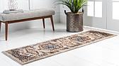 60cm x 185cm Arcadia Runner Rug thumbnail image 2