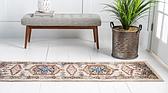 60cm x 185cm Arcadia Runner Rug thumbnail image 3