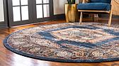 8' x 8' Arcadia Round Rug thumbnail